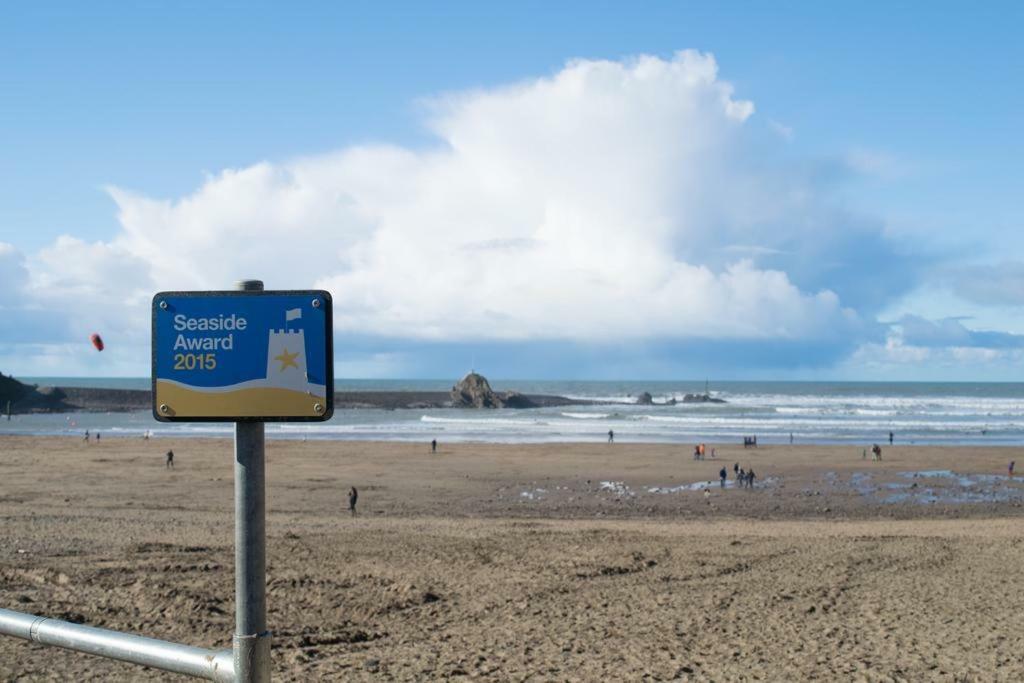 Bude Holiday Mobile Home Exterior foto